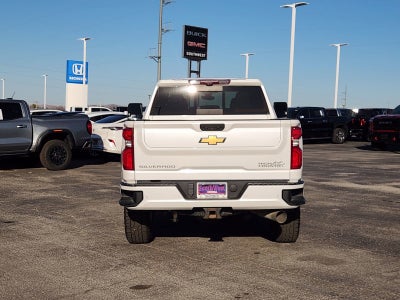 2022 Chevrolet Silverado 2500 HD High Country