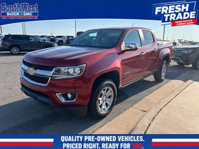 2015 Chevrolet Colorado 2WD LT