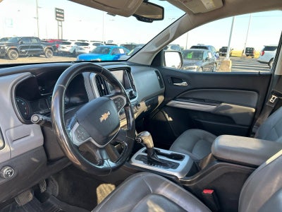 2015 Chevrolet Colorado 2WD LT