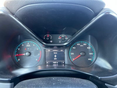 2015 Chevrolet Colorado 2WD LT