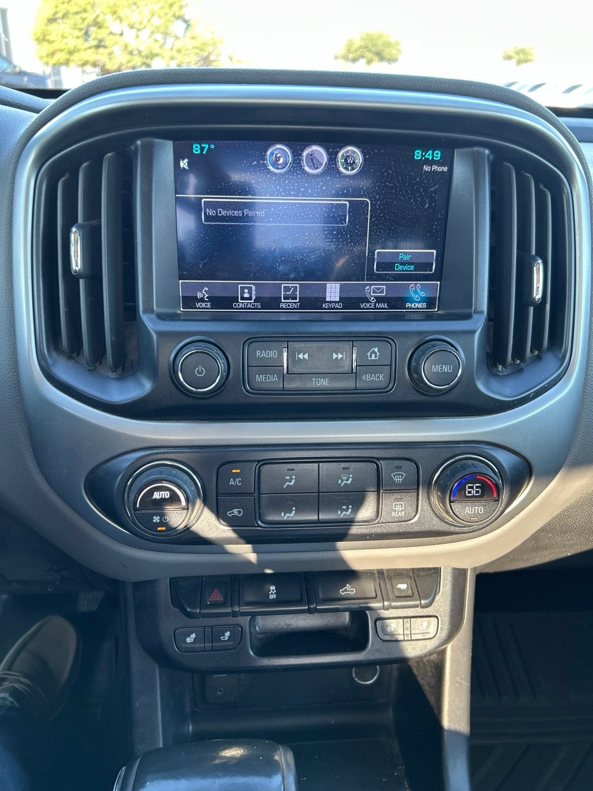2015 Chevrolet Colorado 2WD LT