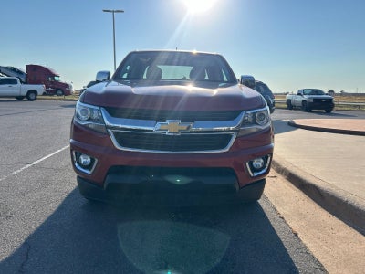 2015 Chevrolet Colorado 2WD LT