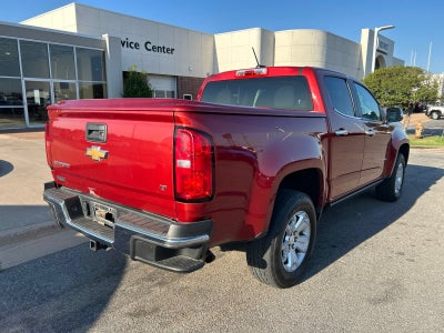 2015 Chevrolet Colorado 2WD LT