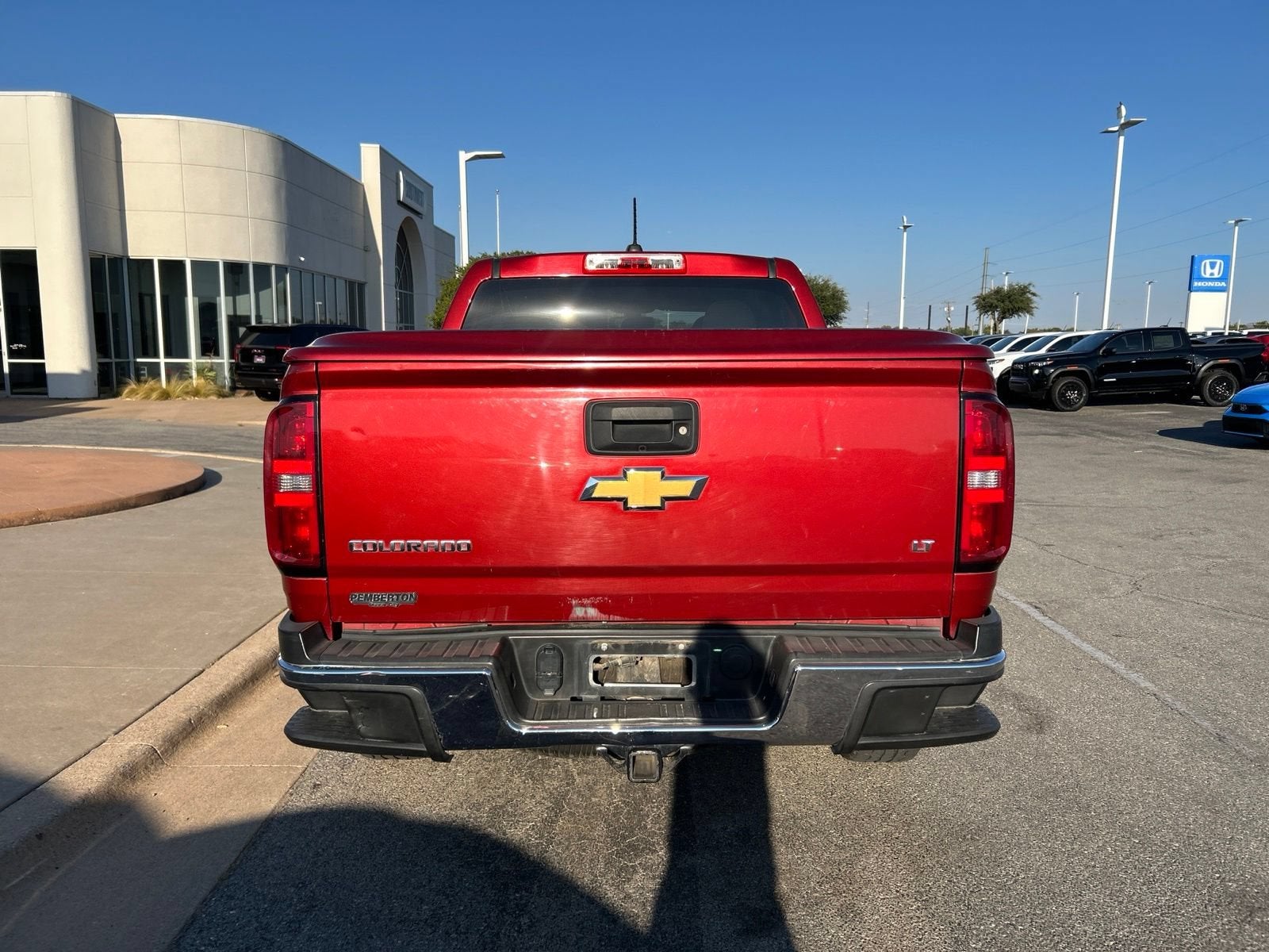 2015 Chevrolet Colorado 2WD LT