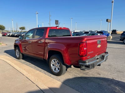2015 Chevrolet Colorado 2WD LT