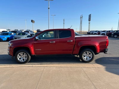 2015 Chevrolet Colorado 2WD LT
