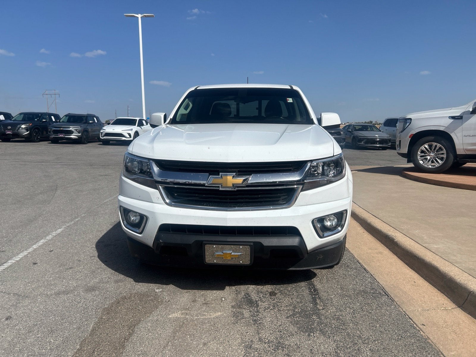 2016 Chevrolet Colorado 2WD LT