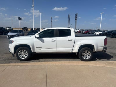 2016 Chevrolet Colorado 2WD LT