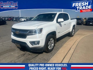 2016 Chevrolet Colorado 2WD LT