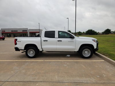 2024 Chevrolet Colorado WT