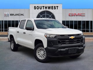 2024 Chevrolet Colorado WT