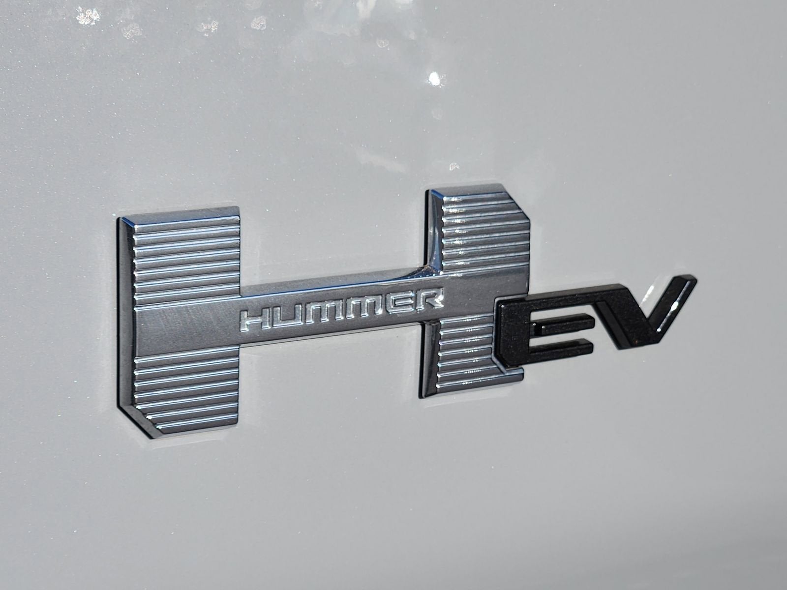 2025 GMC HUMMER EV SUV 2X