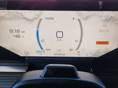 2025 GMC HUMMER EV SUV 2X