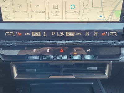 2025 GMC HUMMER EV SUV 2X