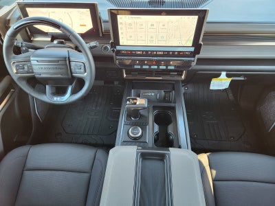 2025 GMC HUMMER EV SUV 2X