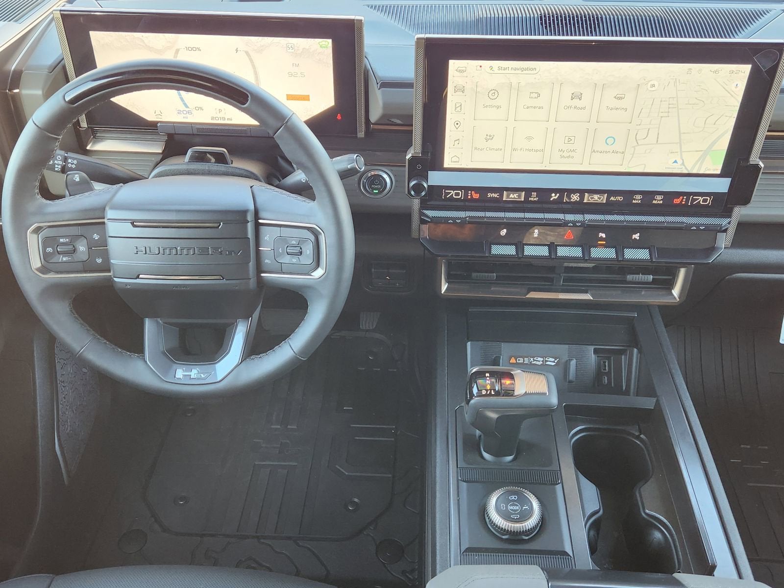 2025 GMC HUMMER EV SUV 2X