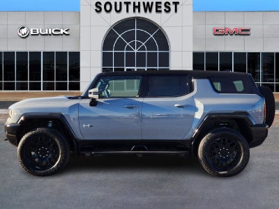 2025 GMC HUMMER EV SUV 2X