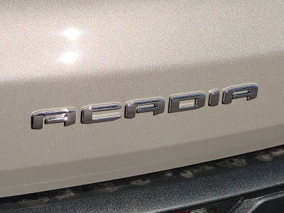 2027 GMC Acadia AT4