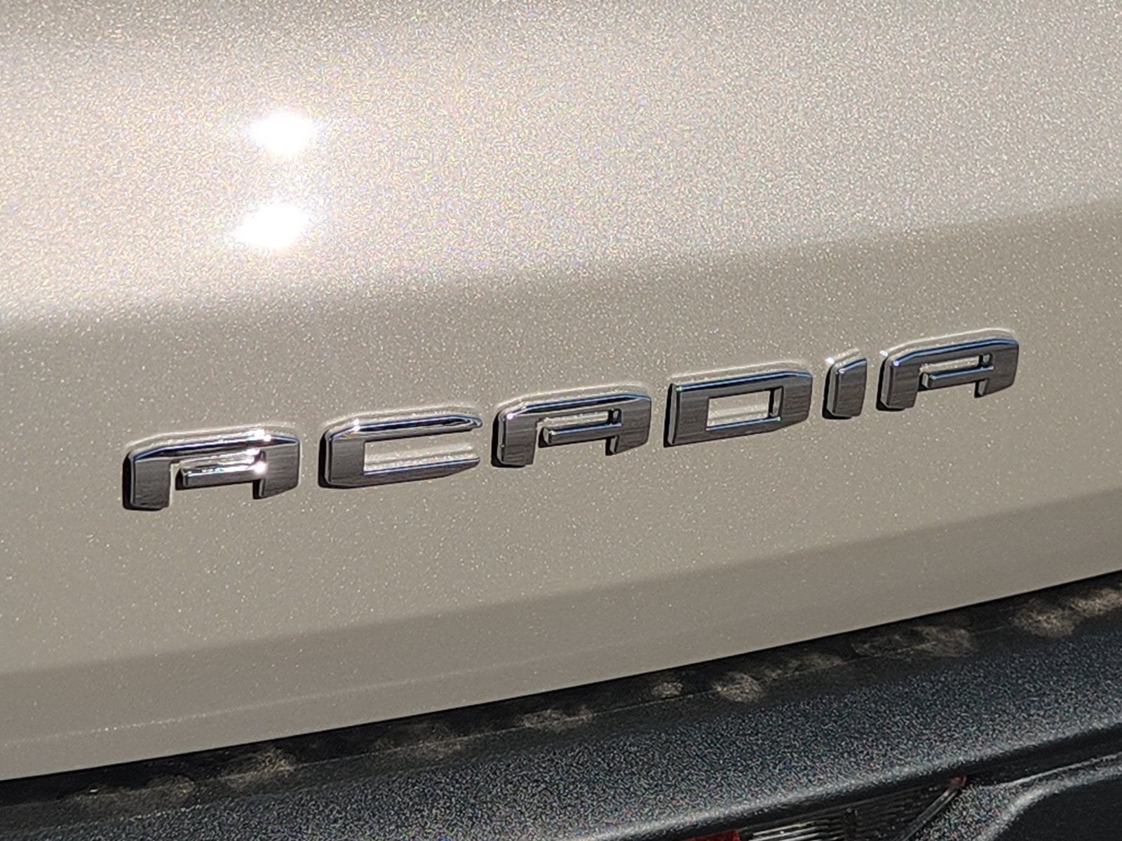2027 GMC Acadia AT4