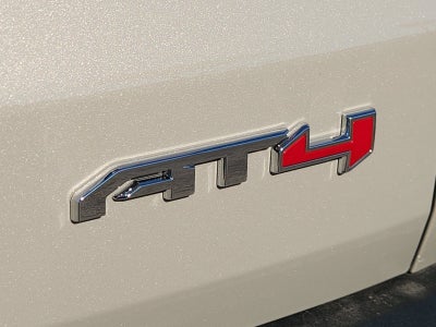 2027 GMC Acadia AT4