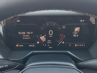 2027 GMC Acadia AT4