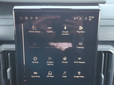 2027 GMC Acadia AT4