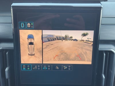 2027 GMC Acadia AT4