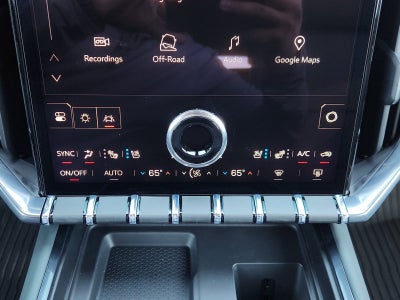 2027 GMC Acadia AT4