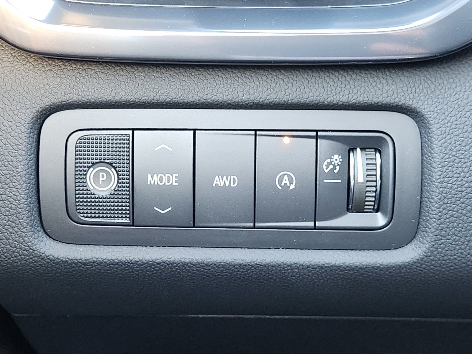 2027 GMC Acadia AT4