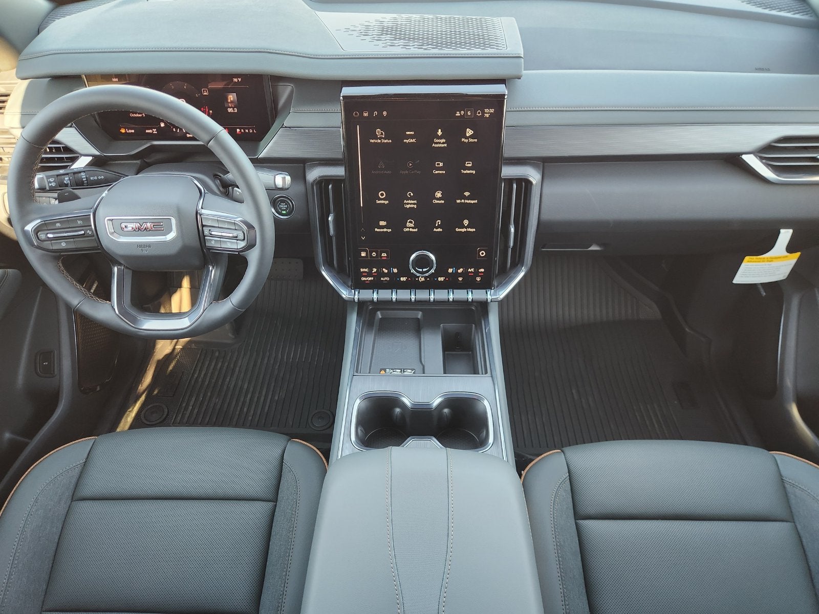2027 GMC Acadia AT4
