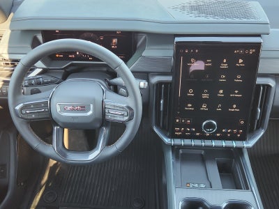 2027 GMC Acadia AT4