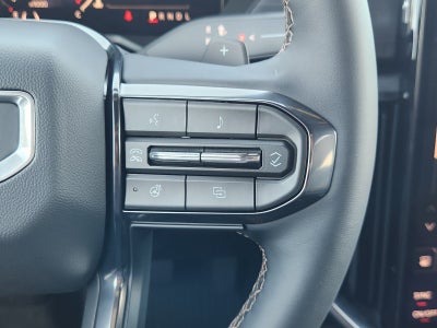 2027 GMC Acadia AT4