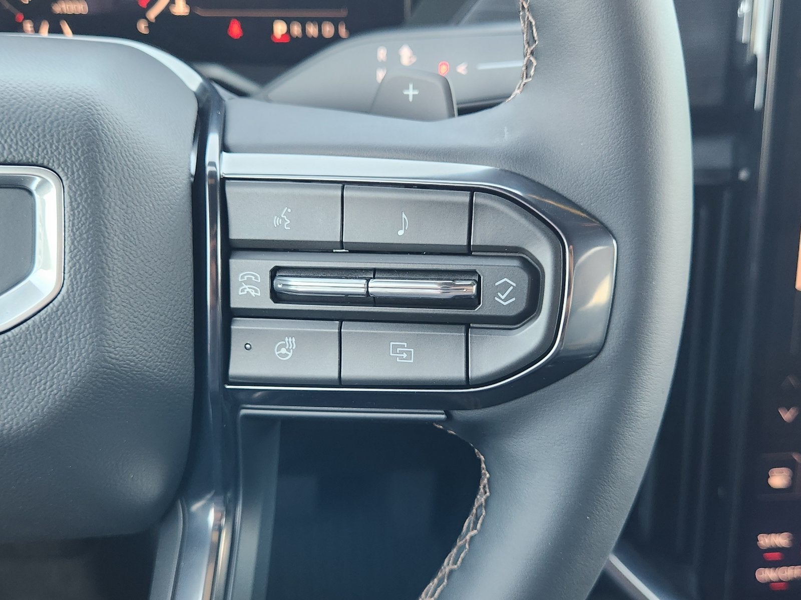 2027 GMC Acadia AT4