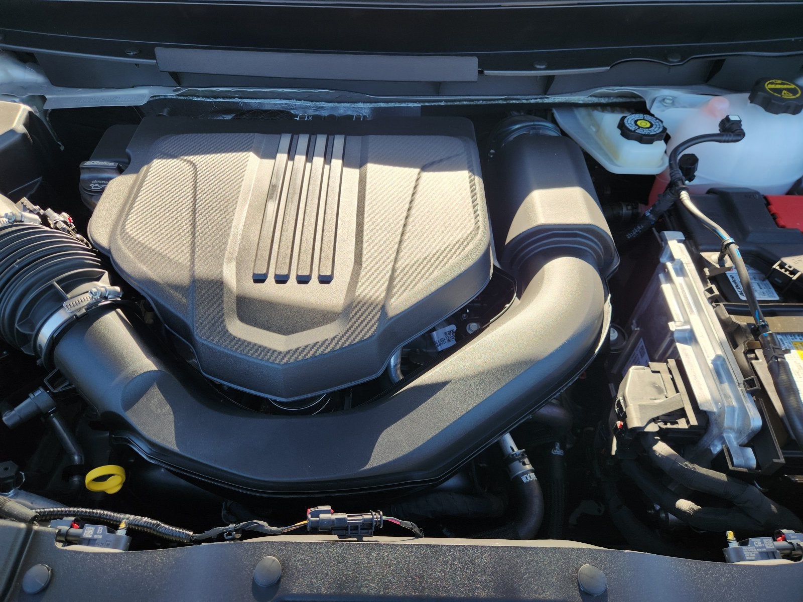 2027 GMC Acadia AT4