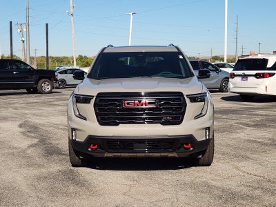 2027 GMC Acadia AT4