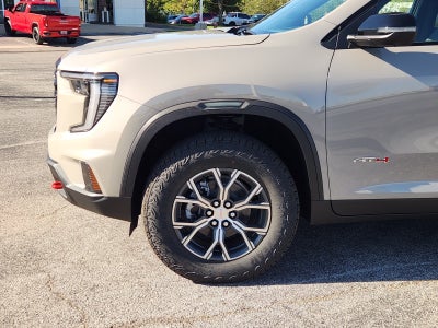 2027 GMC Acadia AT4