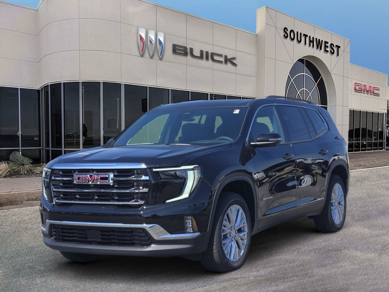 2027 GMC Acadia Elevation