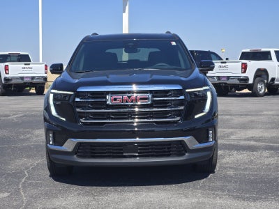 2027 GMC Acadia Elevation