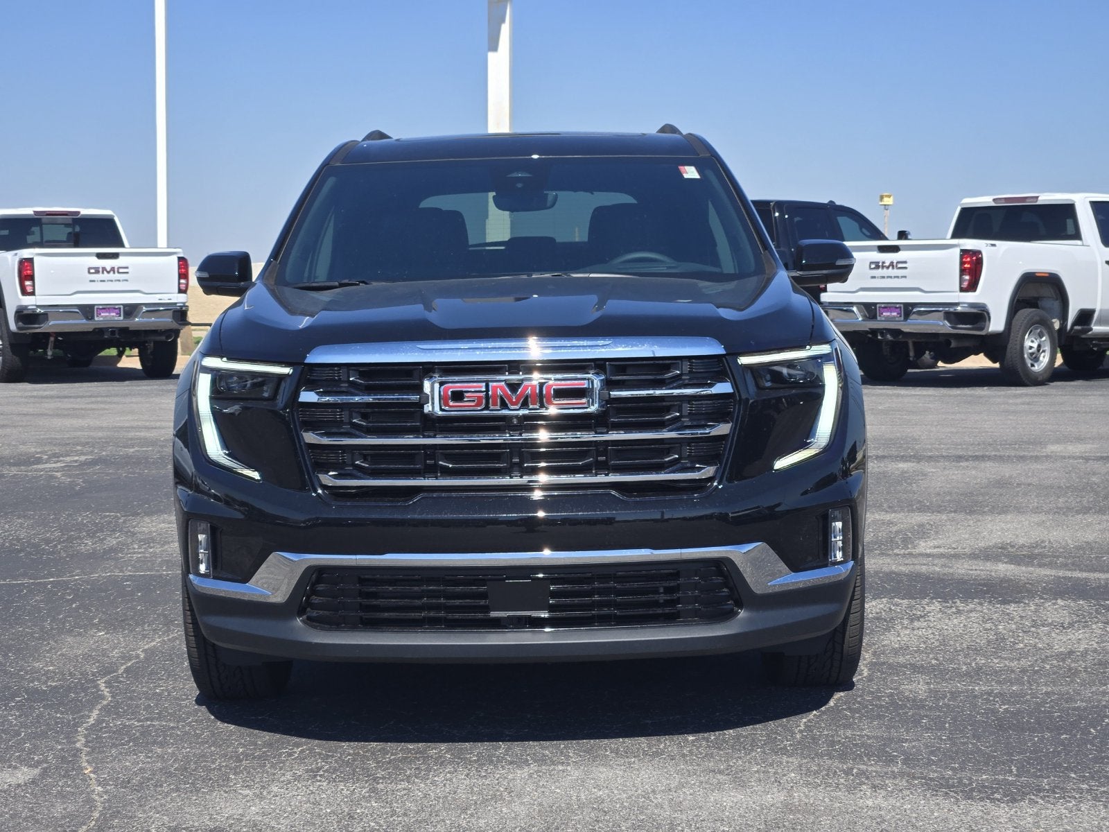 2027 GMC Acadia Elevation