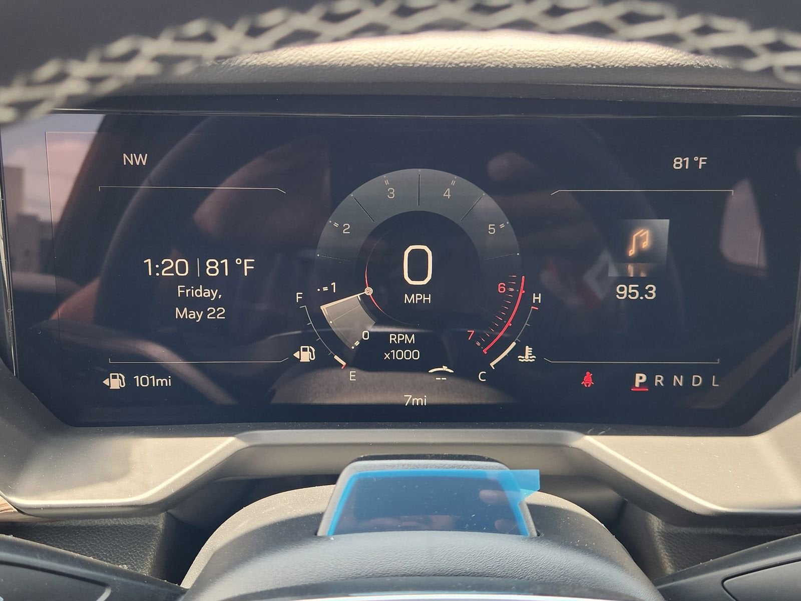 2026 GMC Acadia Denali - Photo 19
