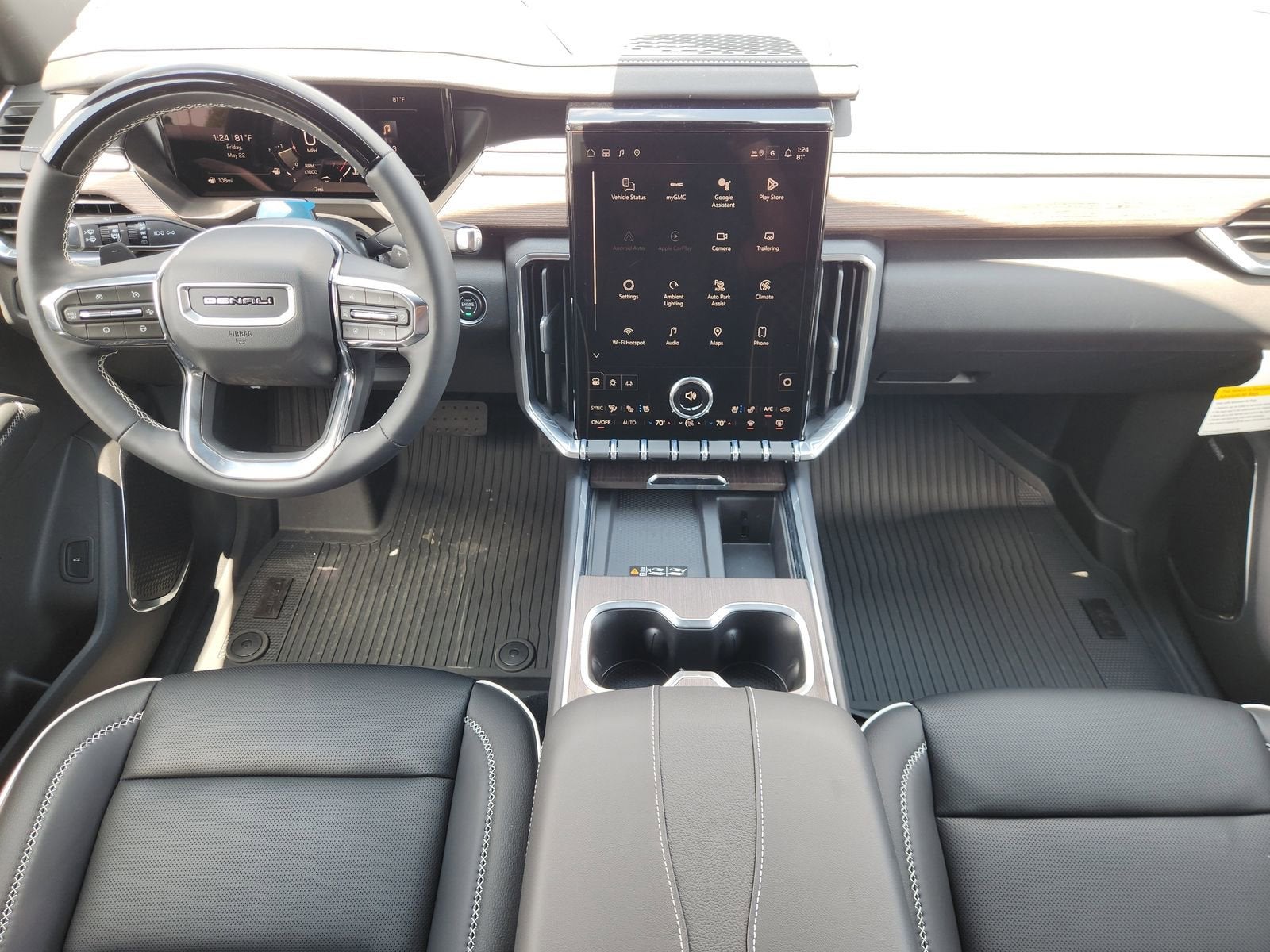 2026 GMC Acadia Denali - Photo 30