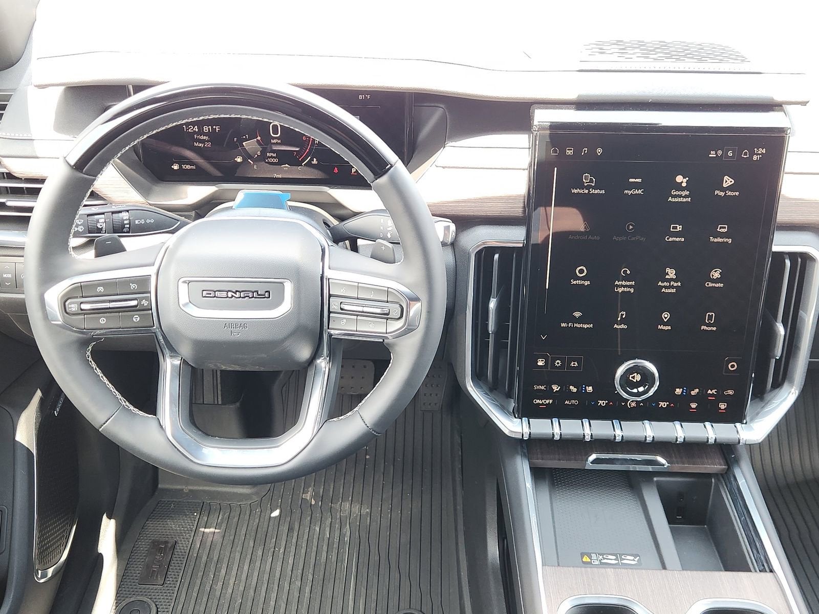 2026 GMC Acadia Denali - Photo 31