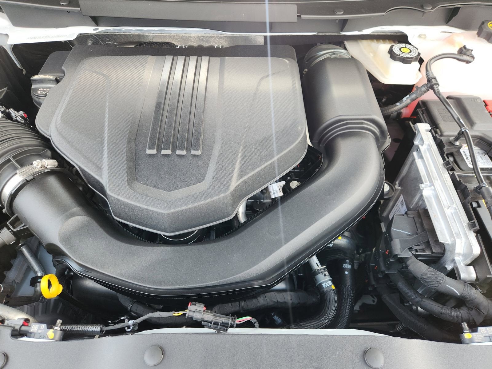 2026 GMC Acadia Denali - Photo 37