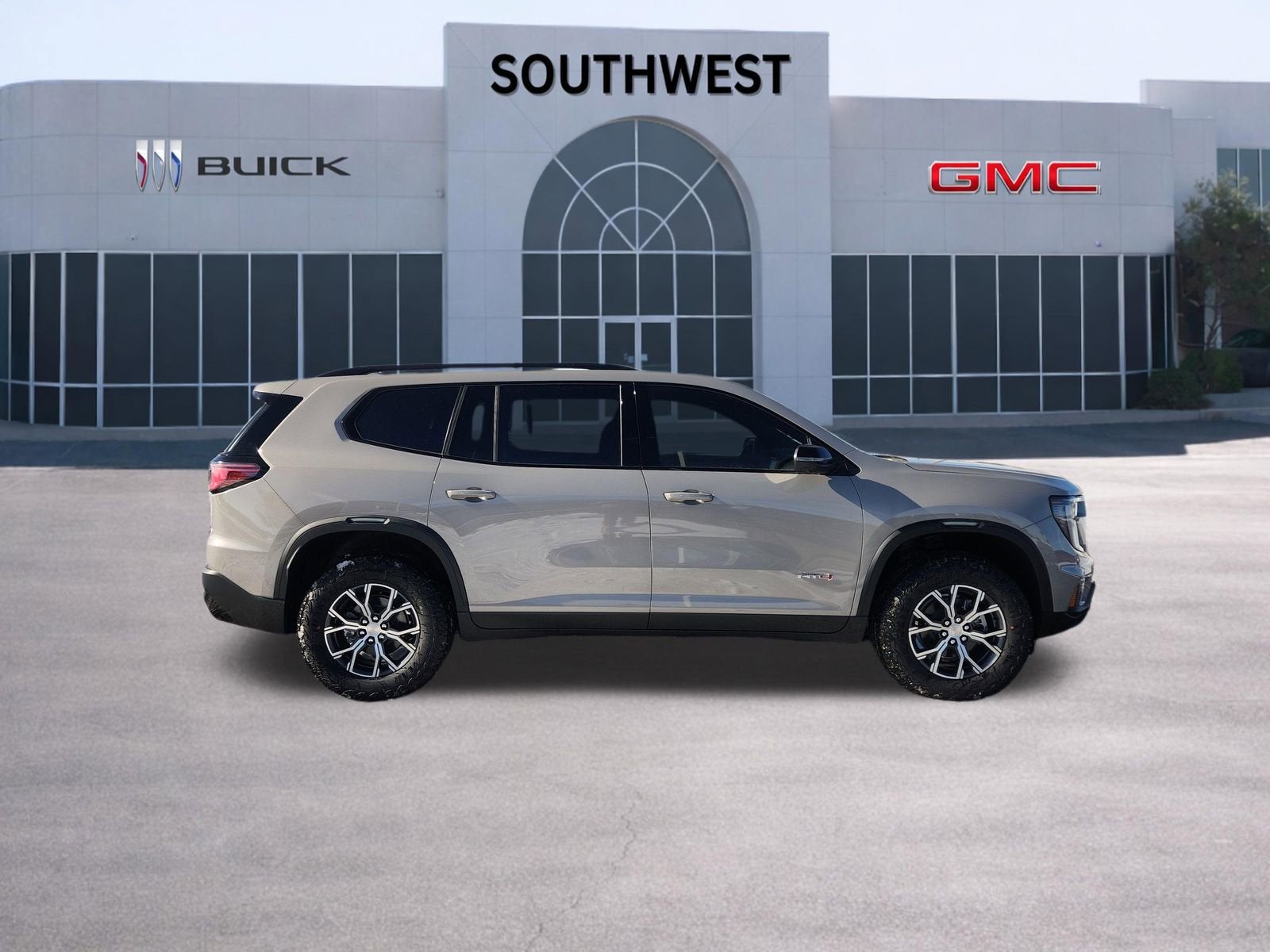 2026 GMC Acadia AT4
