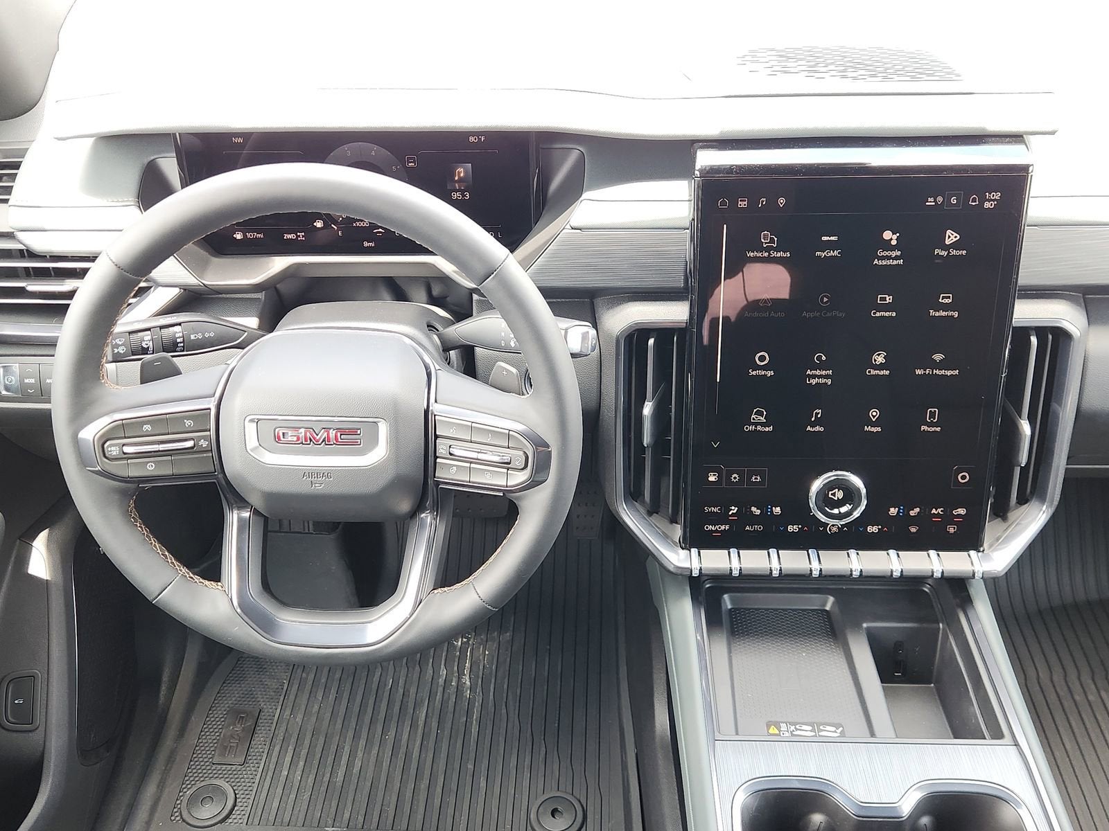2026 GMC Acadia AT4