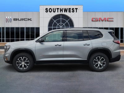 2026 GMC Acadia AT4