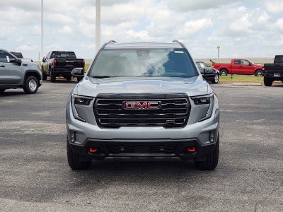 2026 GMC Acadia AT4