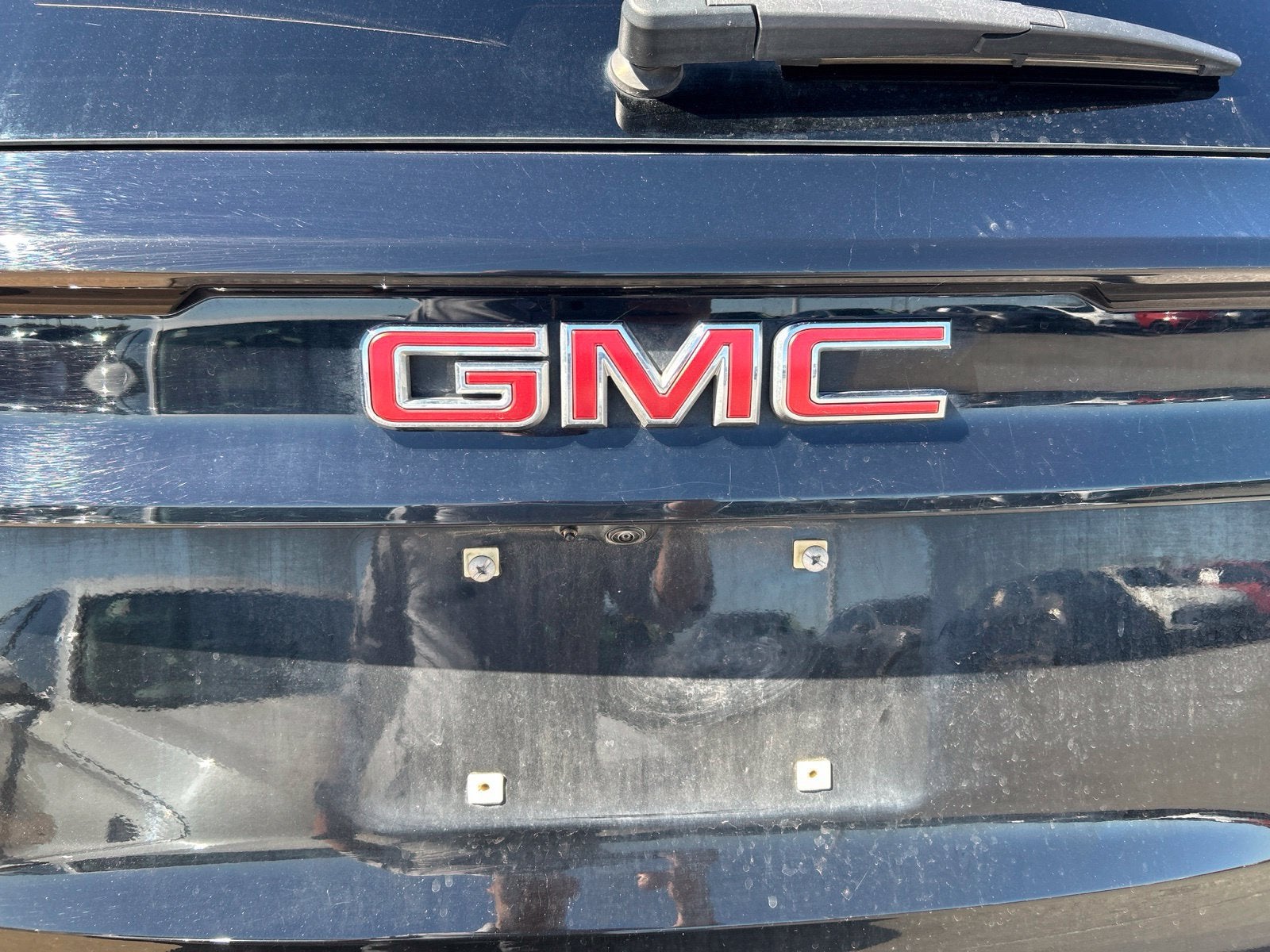 2025 GMC Acadia AT4