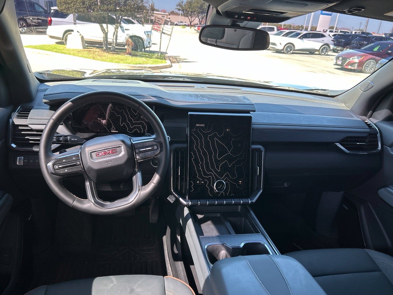2025 GMC Acadia AT4