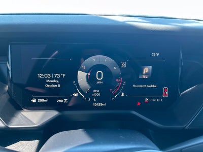 2025 GMC Acadia AT4